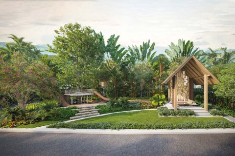 Villa in Bang Tao, Thailand 3 bedrooms № 165400 - photo 7