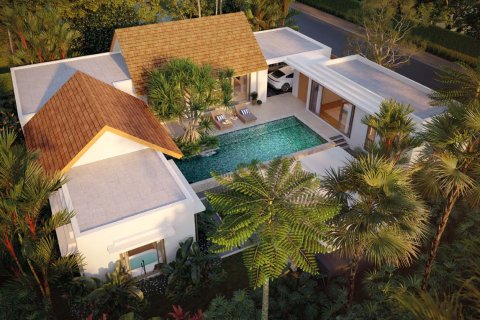 Villa in Bang Tao, Thailand 3 bedrooms № 165400 - photo 5