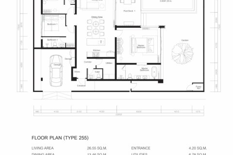 Villa on Layan Beach, Thailand 3 bedrooms № 165401 - photo 6