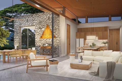 Villa on Layan Beach, Thailand 3 bedrooms № 165401 - photo 3