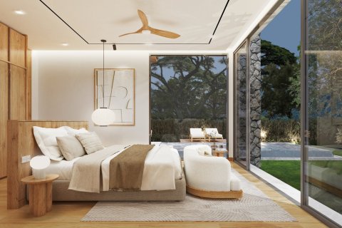 Villa on Layan Beach, Thailand 3 bedrooms № 165401 - photo 4