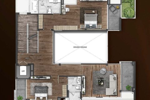 Villa à Bangkok, Thaïlande 5 chambres № 165402 - photo 19