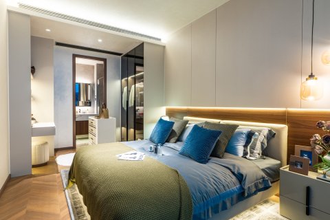 Квартира в Ayana Heights Seaview Residence, Пхукет, Таиланд с 4 комнатами  № 162241