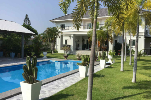 Дом в Ча-аме, Таиланд с 7 спальнями  № 161618 - фото 3