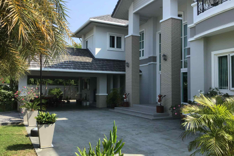 Дом в Ча-аме, Таиланд с 7 спальнями  № 161618 - фото 6