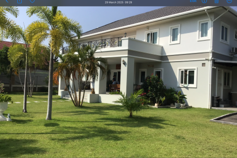 Дом в Ча-аме, Таиланд с 7 спальнями  № 161618 - фото 10