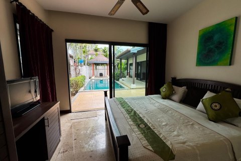 Вилла в Пхукете, Таиланд с 3 спальнями  № 161616 - фото 22