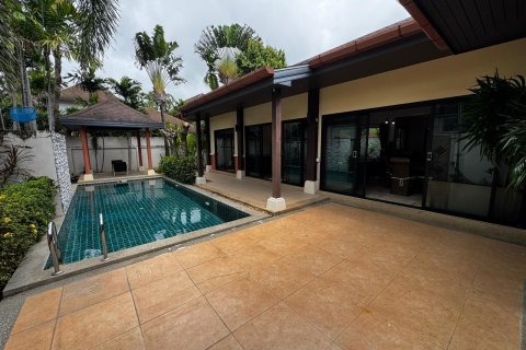 Вилла в Пхукете, Таиланд с 3 спальнями  № 161616 - фото 19