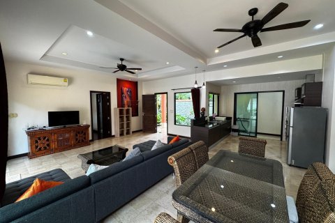 Вилла в Пхукете, Таиланд с 3 спальнями  № 161616 - фото 20