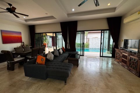 Вилла в Пхукете, Таиланд с 3 спальнями  № 161616 - фото 14