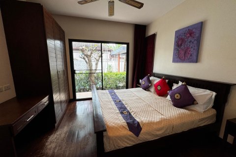 Вилла в Пхукете, Таиланд с 3 спальнями  № 161616 - фото 16