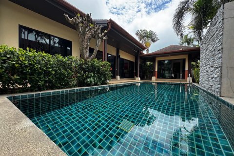 Вилла в Пхукете, Таиланд с 3 спальнями  № 161616 - фото 23