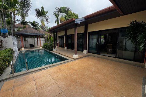 Вилла в Пхукете, Таиланд с 3 спальнями  № 161616 - фото 5