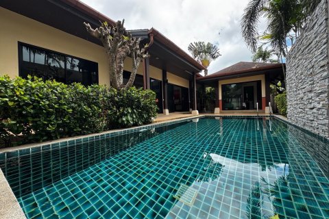 Вилла в Пхукете, Таиланд с 3 спальнями  № 161616 - фото 6