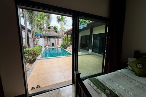 Вилла в Пхукете, Таиланд с 3 спальнями  № 161616 - фото 21