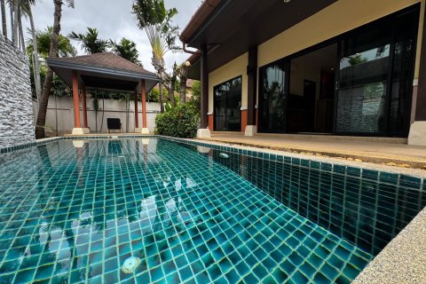 Вилла в Пхукете, Таиланд с 3 спальнями  № 161616 - фото 8