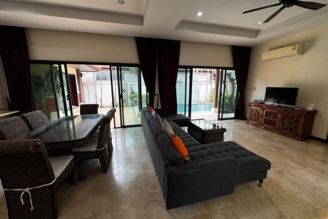 Вилла в Пхукете, Таиланд с 3 спальнями  № 161616 - фото 3