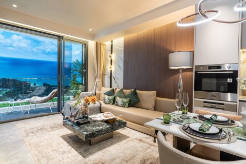 ЖК Ayana Heights Seaview Residence в Пхукете, Таиланд № 82859 - фото 10