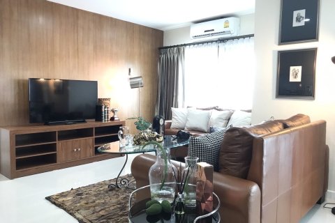 Кондоминиум с 3 спальнями в Чиангмае, Таиланд № 161617 - фото 8