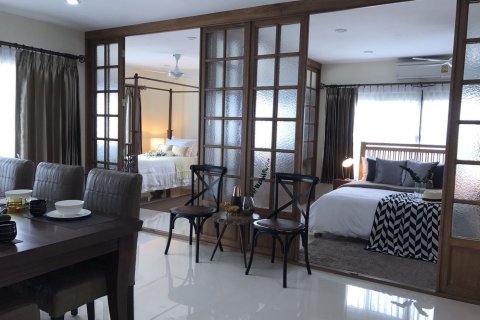 Кондоминиум с 3 спальнями в Чиангмае, Таиланд № 161617 - фото 13