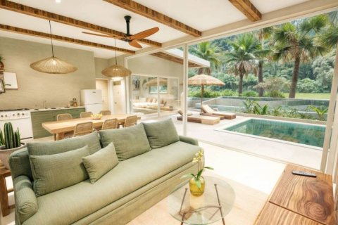 Villa in Ko Samui, Thailand 2 bedrooms № 114798 - photo 5