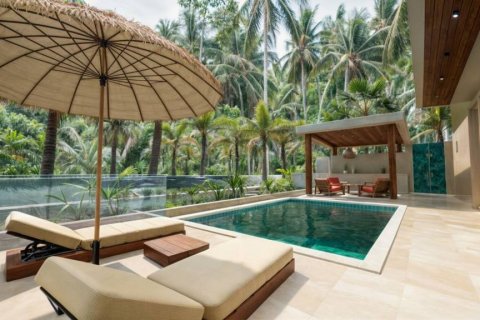 Villa in Ko Samui, Thailand 2 bedrooms № 114798 - photo 4