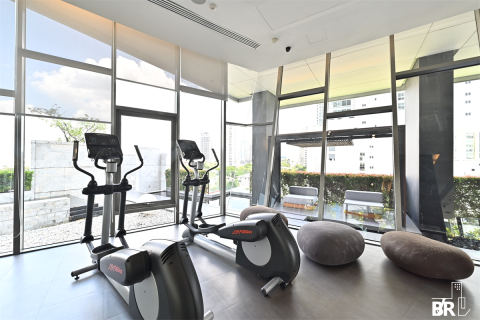 Condominio de 1 dormitorio en Bangkok, Tailandia № 188160 - foto 8