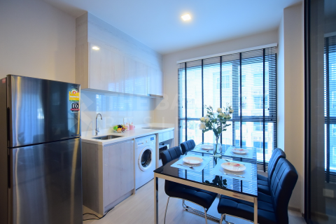 Condo à Bangkok, Thaïlande, 1 chambre № 188164 - photo 9