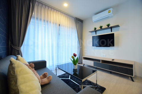 Condo in Bangkok, Thailand, 1 bedroom № 188164 - photo 1
