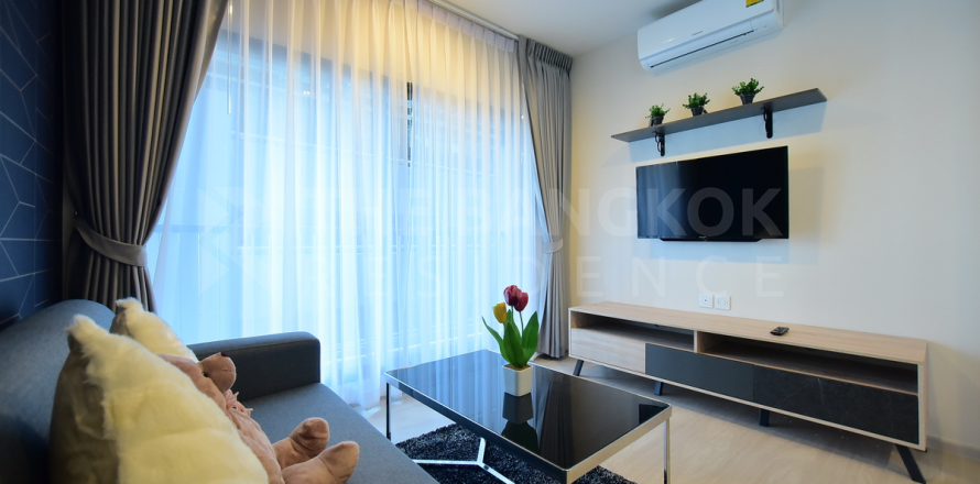 Condo in Bangkok, Thailand, 1 bedroom № 188164