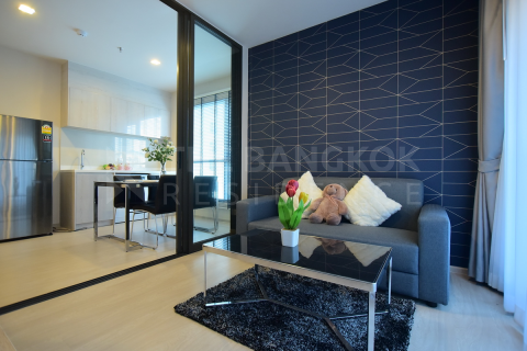 Condo in Bangkok, Thailand, 1 bedroom № 188164 - photo 2