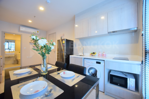 Condo à Bangkok, Thaïlande, 1 chambre № 188164 - photo 8