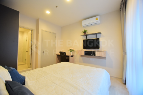Condo à Bangkok, Thaïlande, 1 chambre № 188164 - photo 10