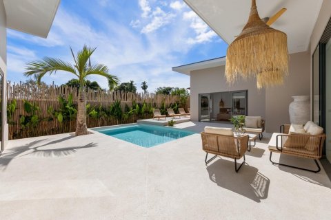 Villa in Ko Samui, Thailand 3 bedrooms № 135540 - photo 6