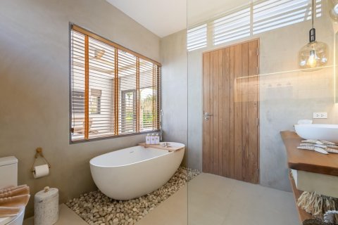 Villa in Ko Samui, Thailand 3 bedrooms № 135540 - photo 16