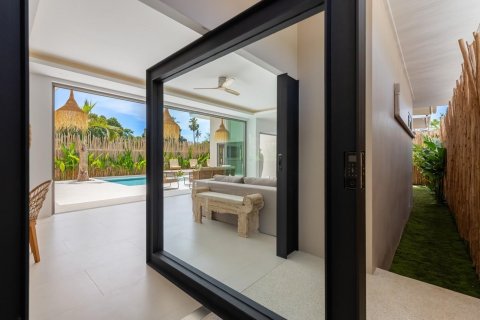 Villa in Ko Samui, Thailand 3 bedrooms № 135540 - photo 5