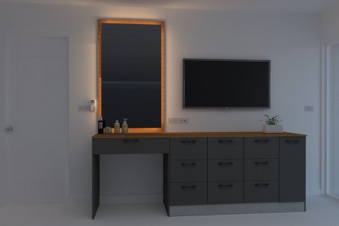 Студия в кондо в Пхукете, Таиланд № 135538 - фото 5