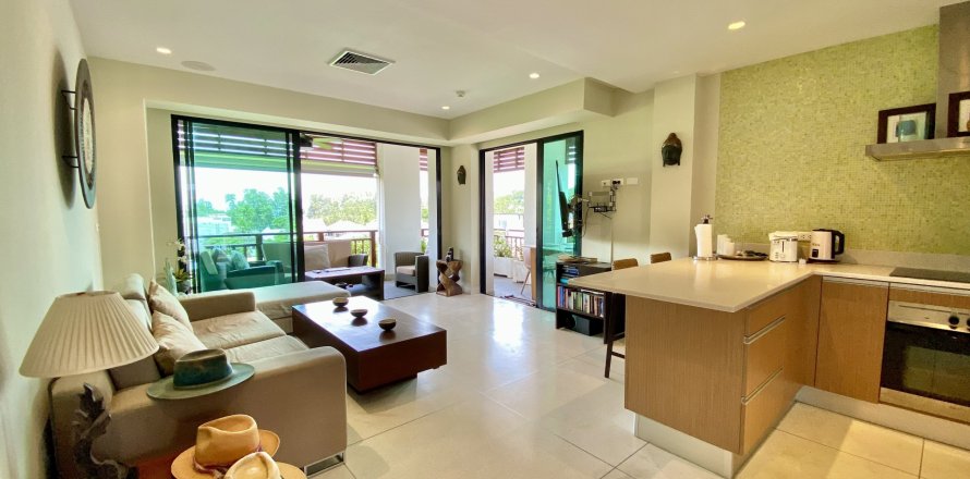 Кондоминиум с 2 спальнями в Пхукете, Таиланд № 135542