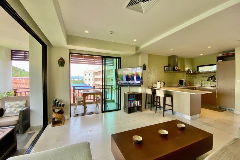 Кондоминиум с 2 спальнями в Пхукете, Таиланд № 135542 - фото 8