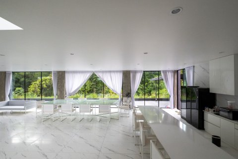 Дом в Чиангмае, Таиланд с 7 спальнями  № 159999 - фото 8