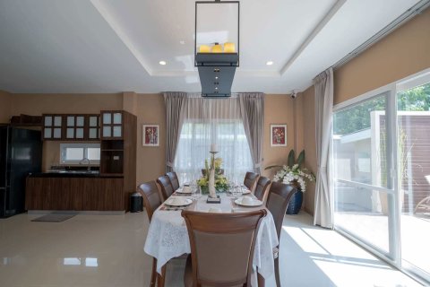 Villa in Chiang Mai, Thailand 4 bedrooms № 160001 - photo 5