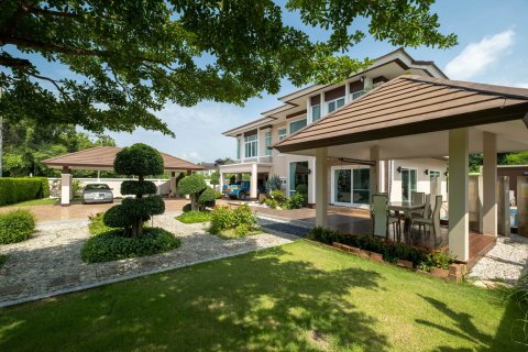 Villa in Chiang Mai, Thailand 4 bedrooms № 160001 - photo 2