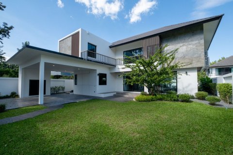 Villa in Chiang Mai, Thailand 4 bedrooms № 160000