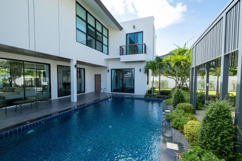 Villa à Chiang Mai, Thaïlande 4 chambres № 160000 - photo 4