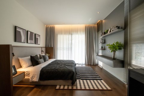 Villa in Chiang Mai, Thailand 4 bedrooms № 159997 - photo 17