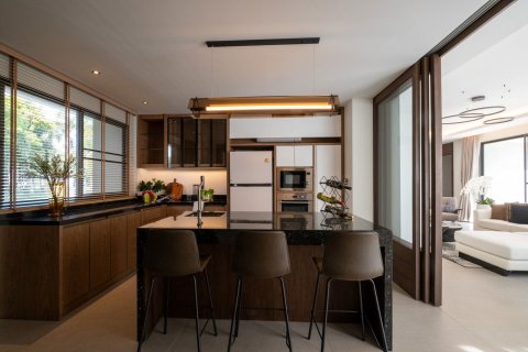 Villa in Chiang Mai, Thailand 4 bedrooms № 159997 - photo 7