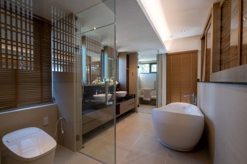 Villa in Chiang Mai, Thailand 4 bedrooms № 159997 - photo 23