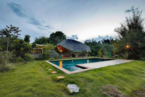 Villa in Chiang Mai, Thailand 6 bedrooms № 159998 - photo 8