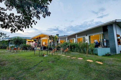 Villa in Chiang Mai, Thailand 6 bedrooms № 159998