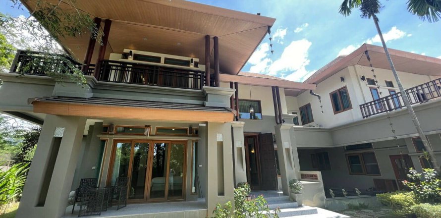 House in Chiang Mai, Thailand 4 bedrooms № 159996